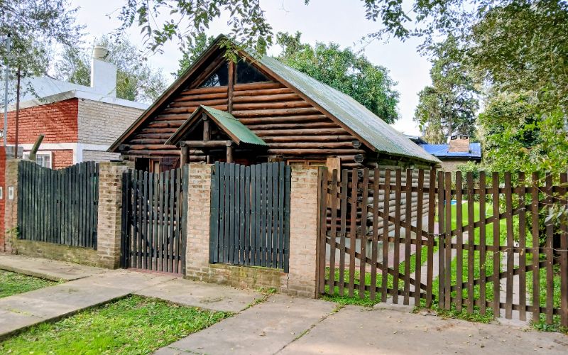 Fachada de CASA